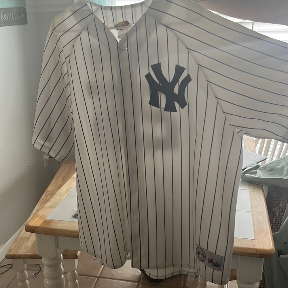 Yankees jersey